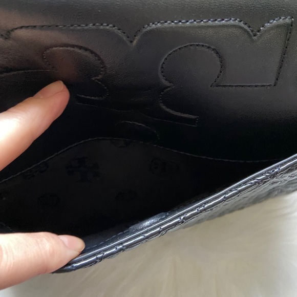 Tory Burch Bryant Convertible Shoulder Bag black - Picture 4 of 7